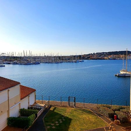 46 Ile Paradise Vue Port Agde Kültér fotó
