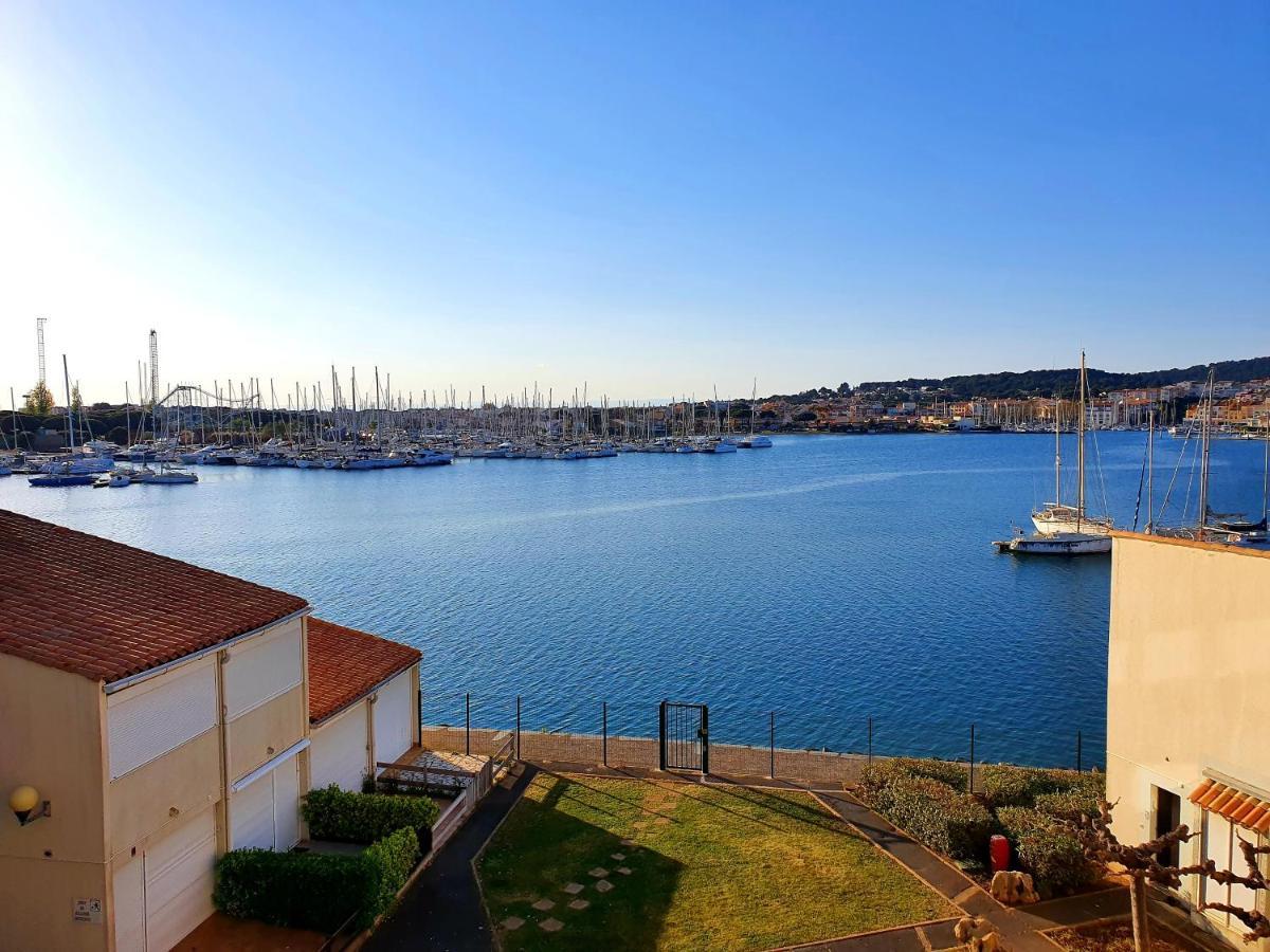 46 Ile Paradise Vue Port Agde Kültér fotó