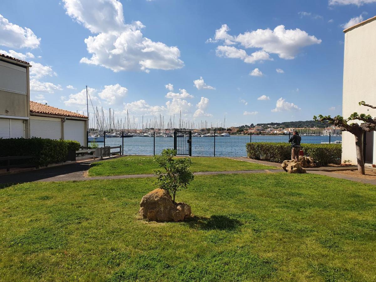 46 Ile Paradise Vue Port Agde Kültér fotó