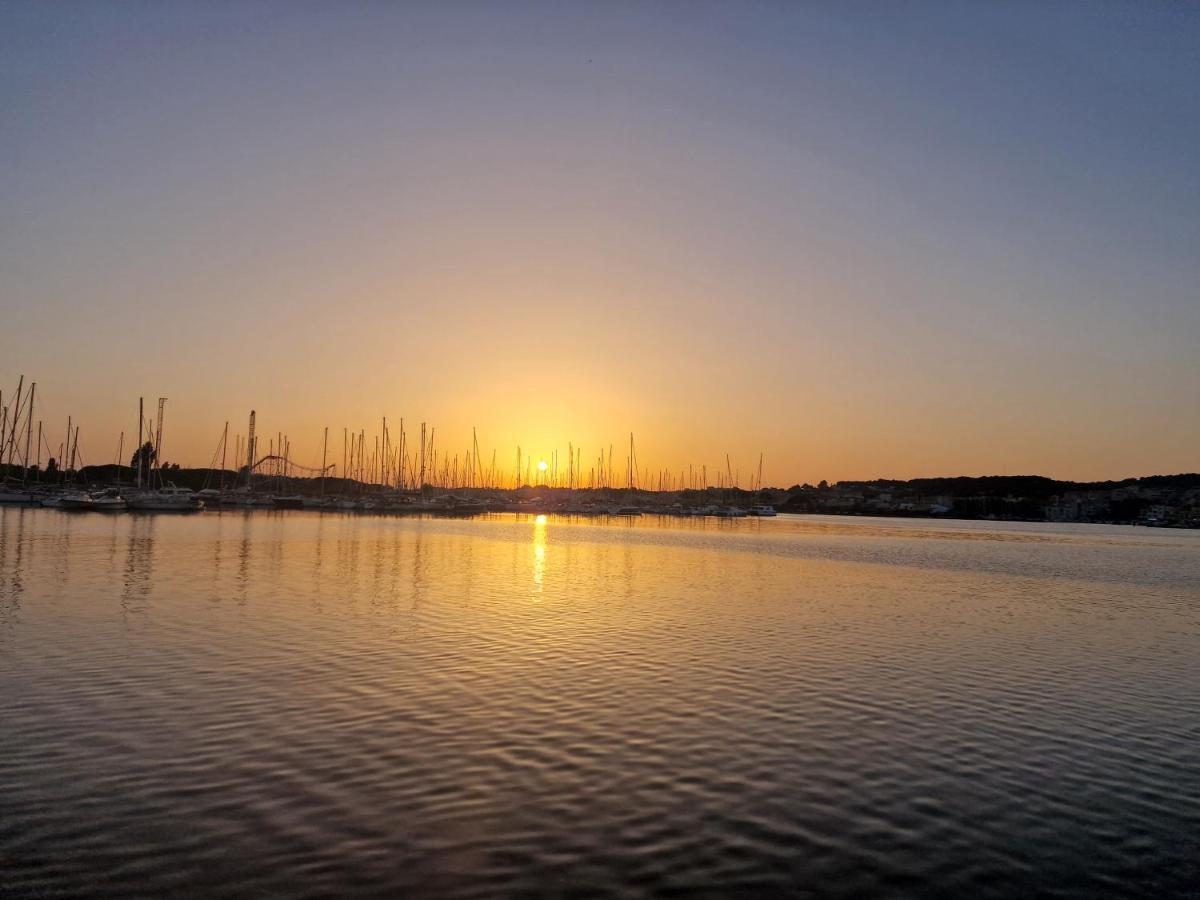 46 Ile Paradise Vue Port Agde Kültér fotó