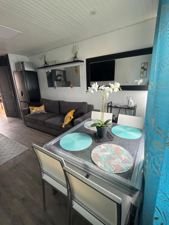 46 Ile Paradise Vue Port Agde Kültér fotó
