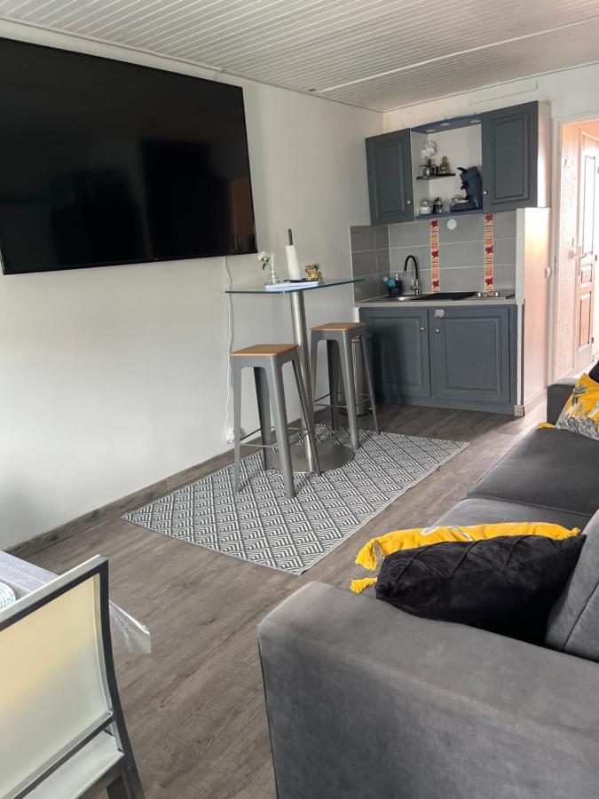 46 Ile Paradise Vue Port Agde Kültér fotó