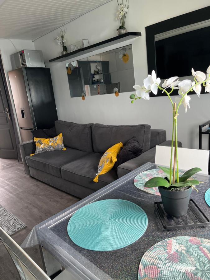 46 Ile Paradise Vue Port Agde Kültér fotó