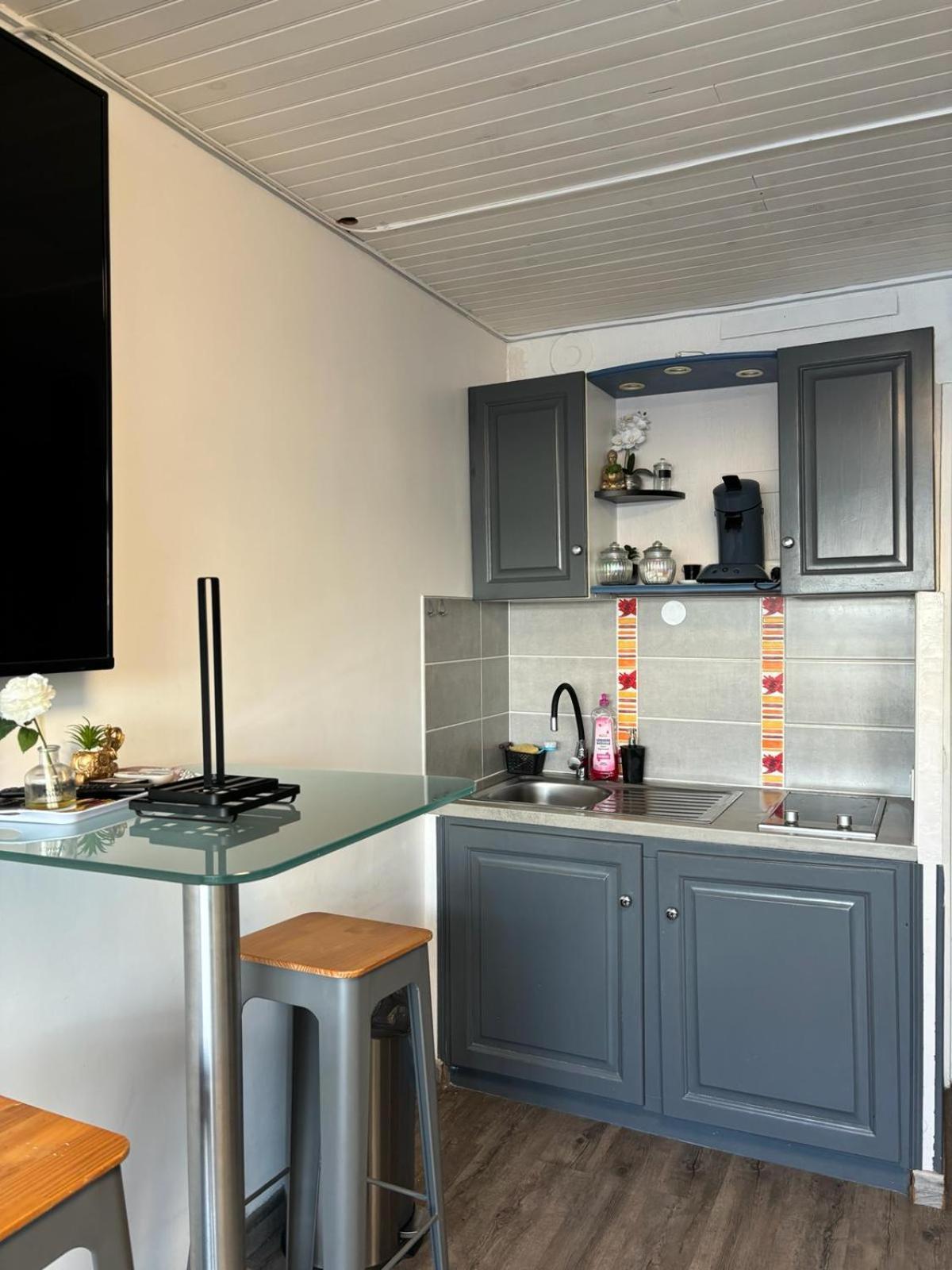 46 Ile Paradise Vue Port Agde Kültér fotó