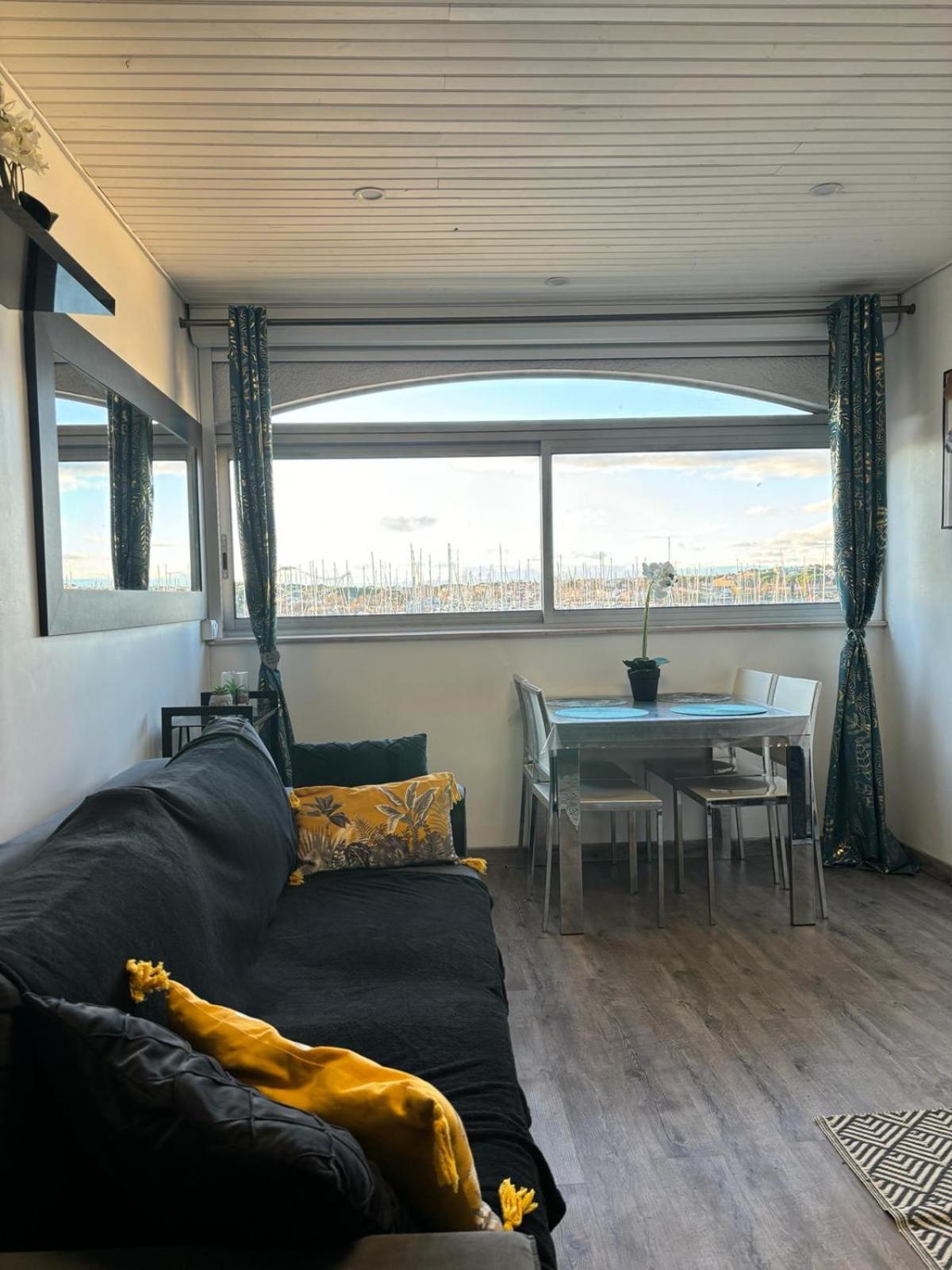 46 Ile Paradise Vue Port Agde Kültér fotó