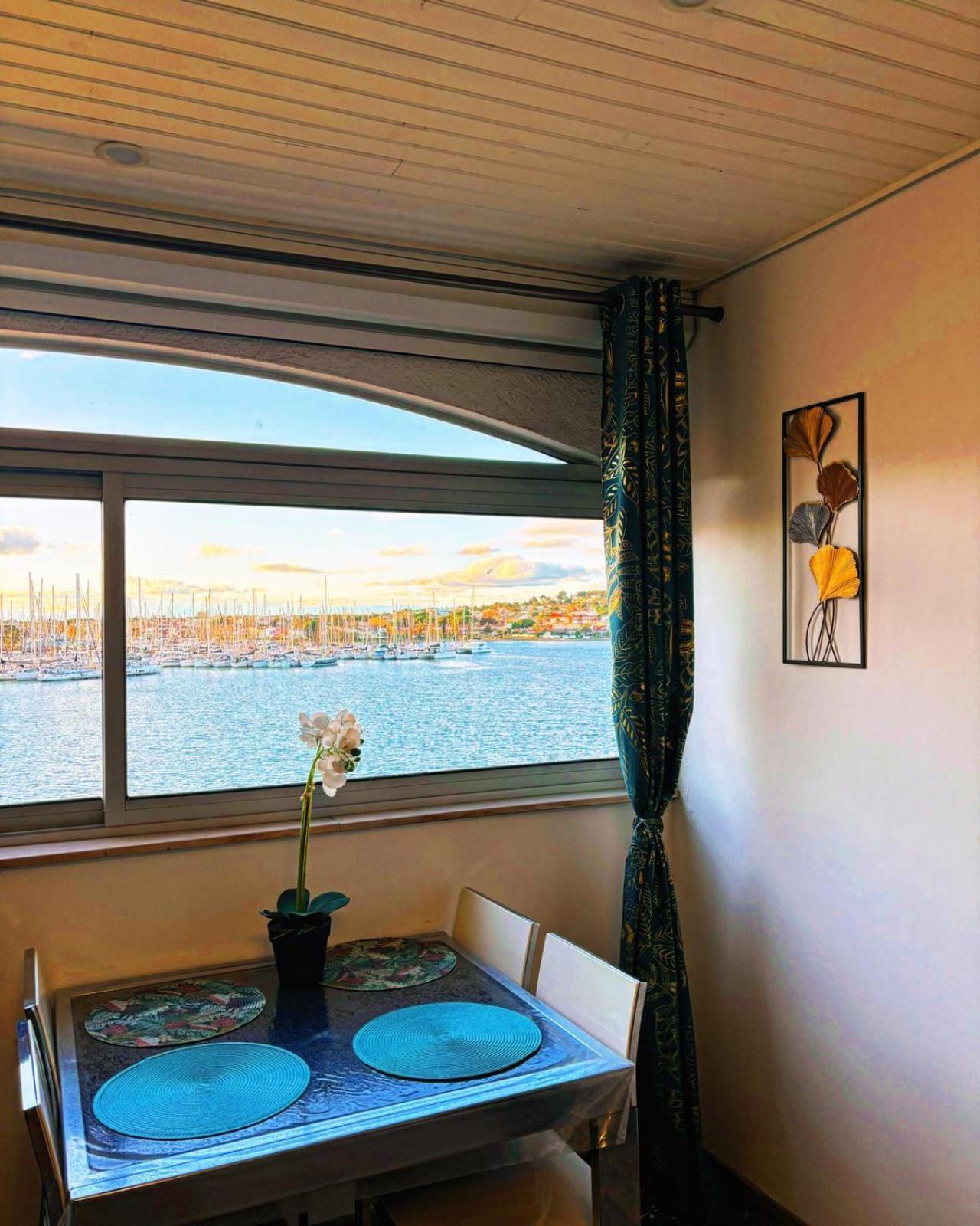 46 Ile Paradise Vue Port Agde Kültér fotó