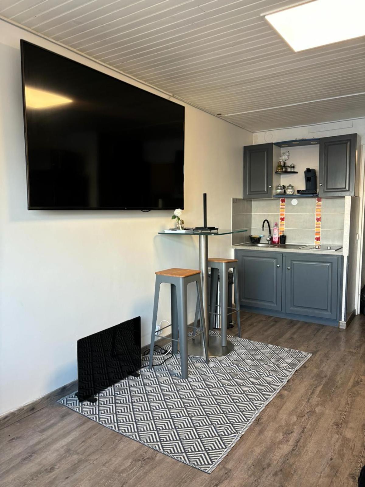 46 Ile Paradise Vue Port Agde Kültér fotó