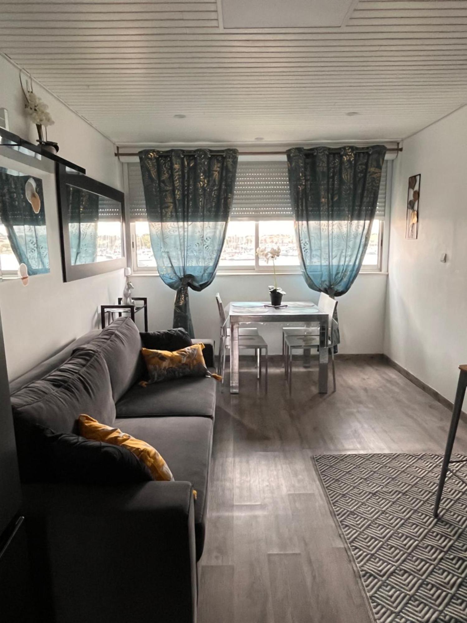 46 Ile Paradise Vue Port Agde Kültér fotó