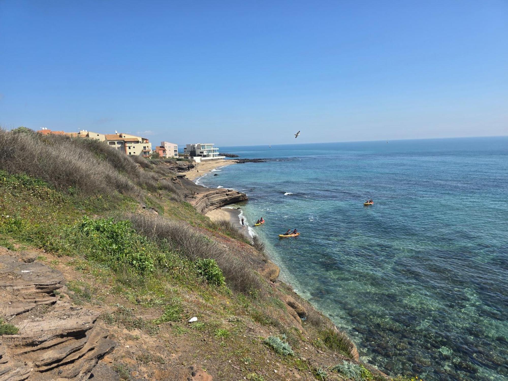 46 Ile Paradise Vue Port Agde Kültér fotó